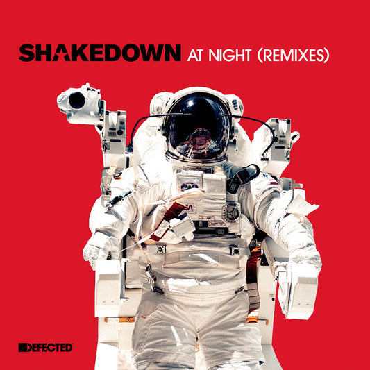 Shakedown - At Night (Peggy Gou / Tiger & Woods Remixes) [Defected]