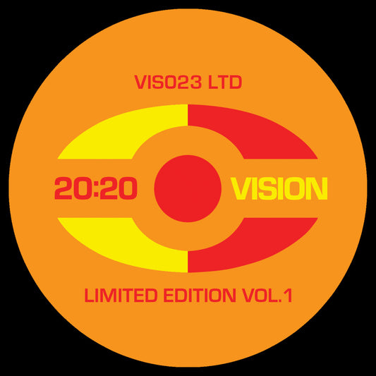Wulf N Flow - Echo Beach [20/20 Vision]