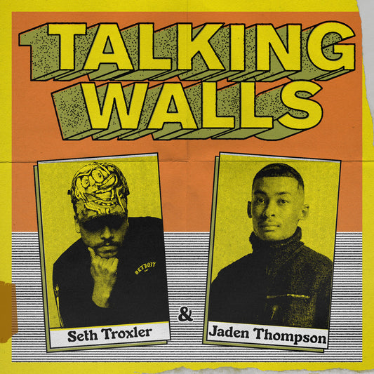 Seth Troxler & Jaden Thompson - Talking Walls [Crosstown Rebels]