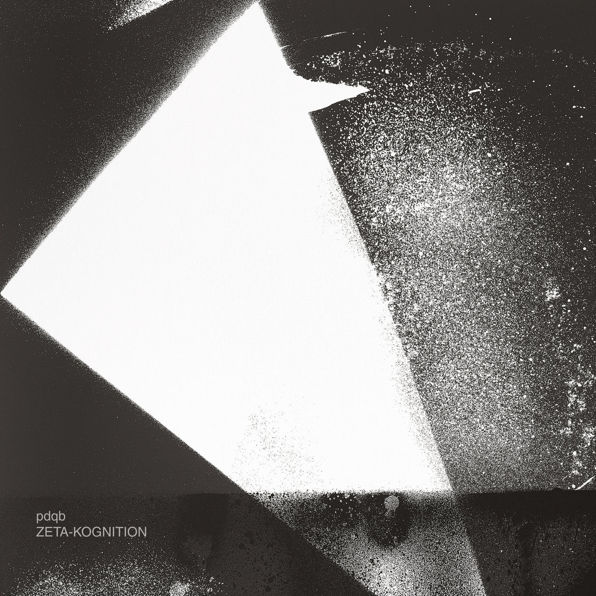 pdqb - ZETA-KOGNITION (Incl. Alva Noto Remix) [Synaptic Cliffs]