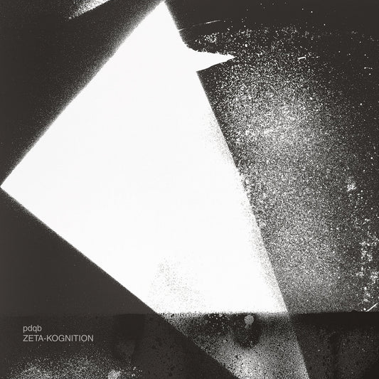 pdqb - ZETA-KOGNITION (Incl. Alva Noto Remix) [Synaptic Cliffs]