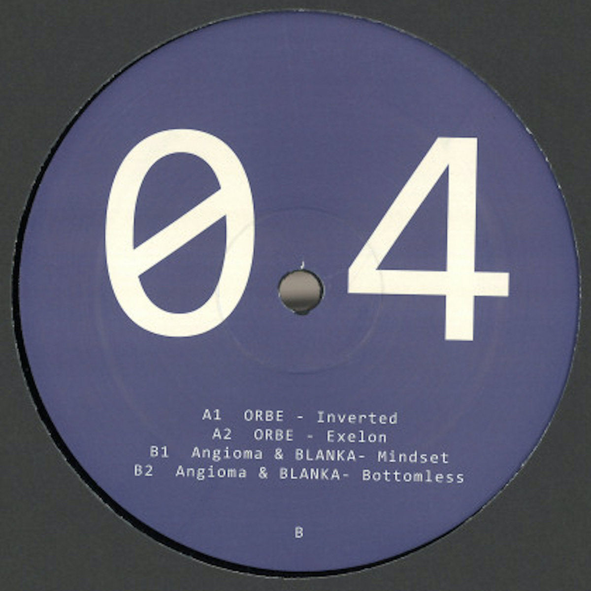 ORBE / Angioma & BLANKA - AMTK+004 [Amotik]