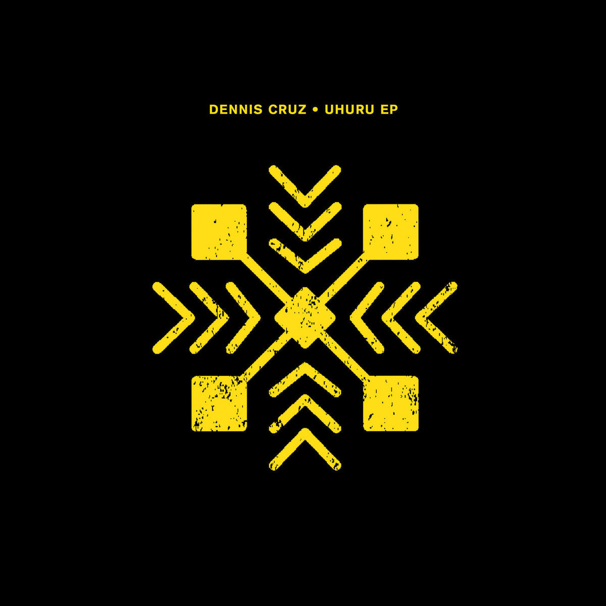 Dennis Cruz - Uhuru EP [Crosstown Rebels]