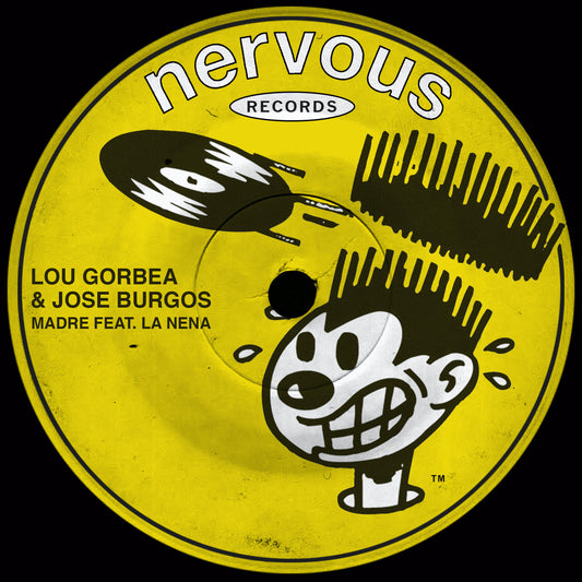Lou Gorbea & Jose Burgos - Madre feat. La Nena (Luciano / FNX Omar / Sano Remixes) [Nervous]