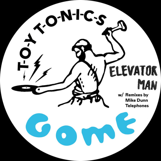 Gome - Elevator Man [Toy Tonics]