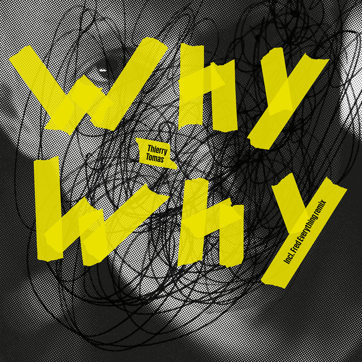 Thierry Tomas - Why Why EP (Incl. Fred Everything Remix) [Deeppa]