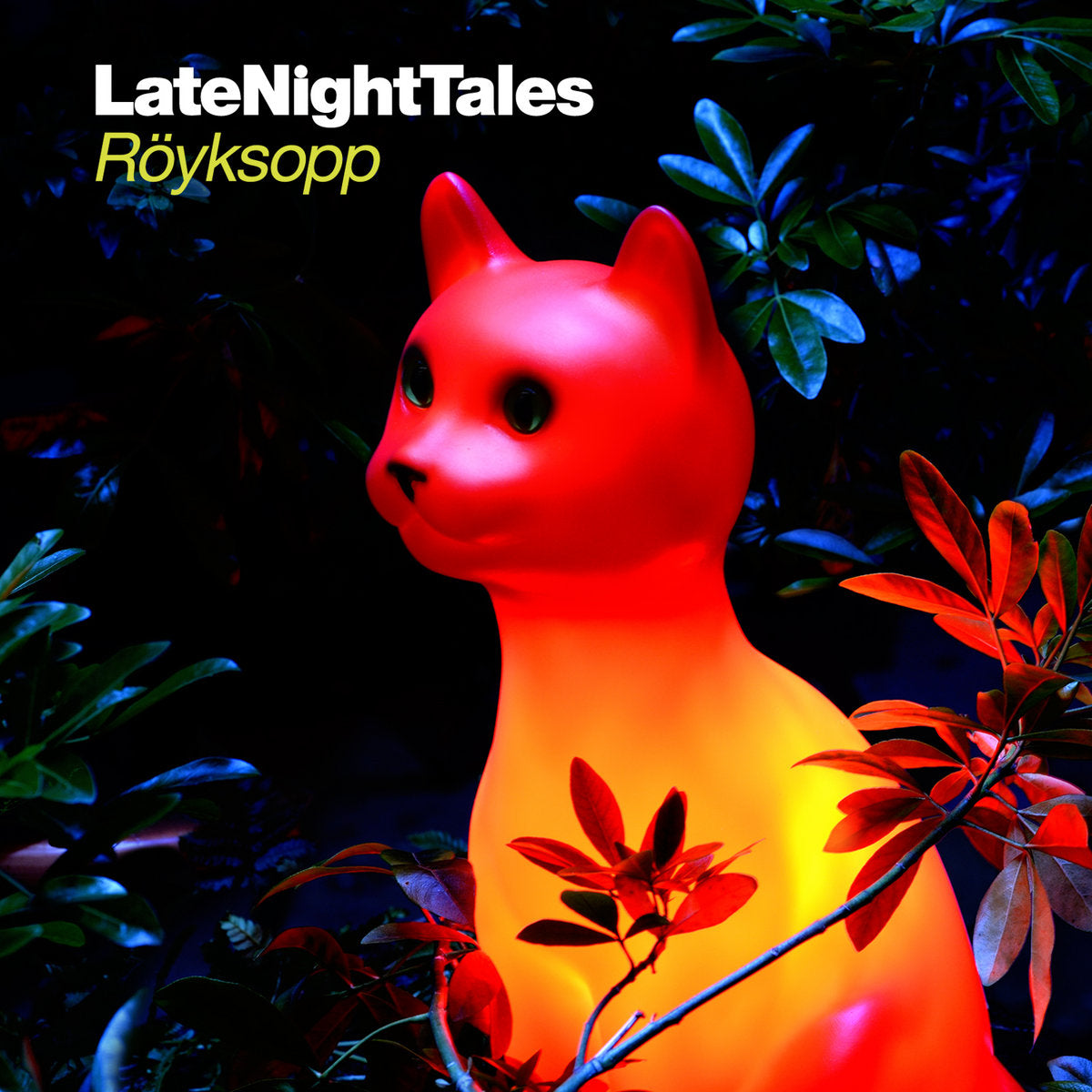 Late Night Tales: Röyksopp