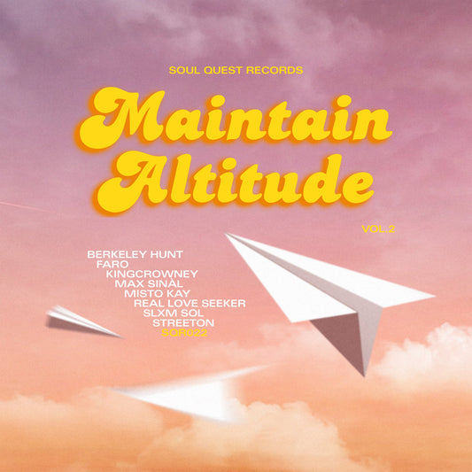 Various Artists - Maintain Altitude 2 [Soul Quest Records]