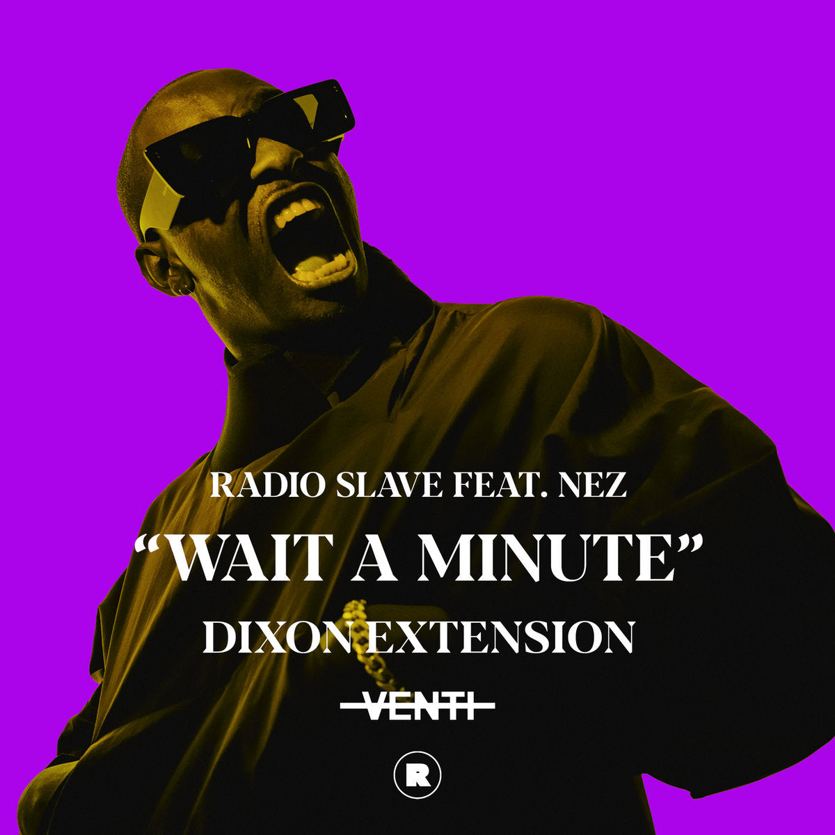 Radio Slave feat. NEZ - Wait a Minute (Dixon Extension) [Rekids]
