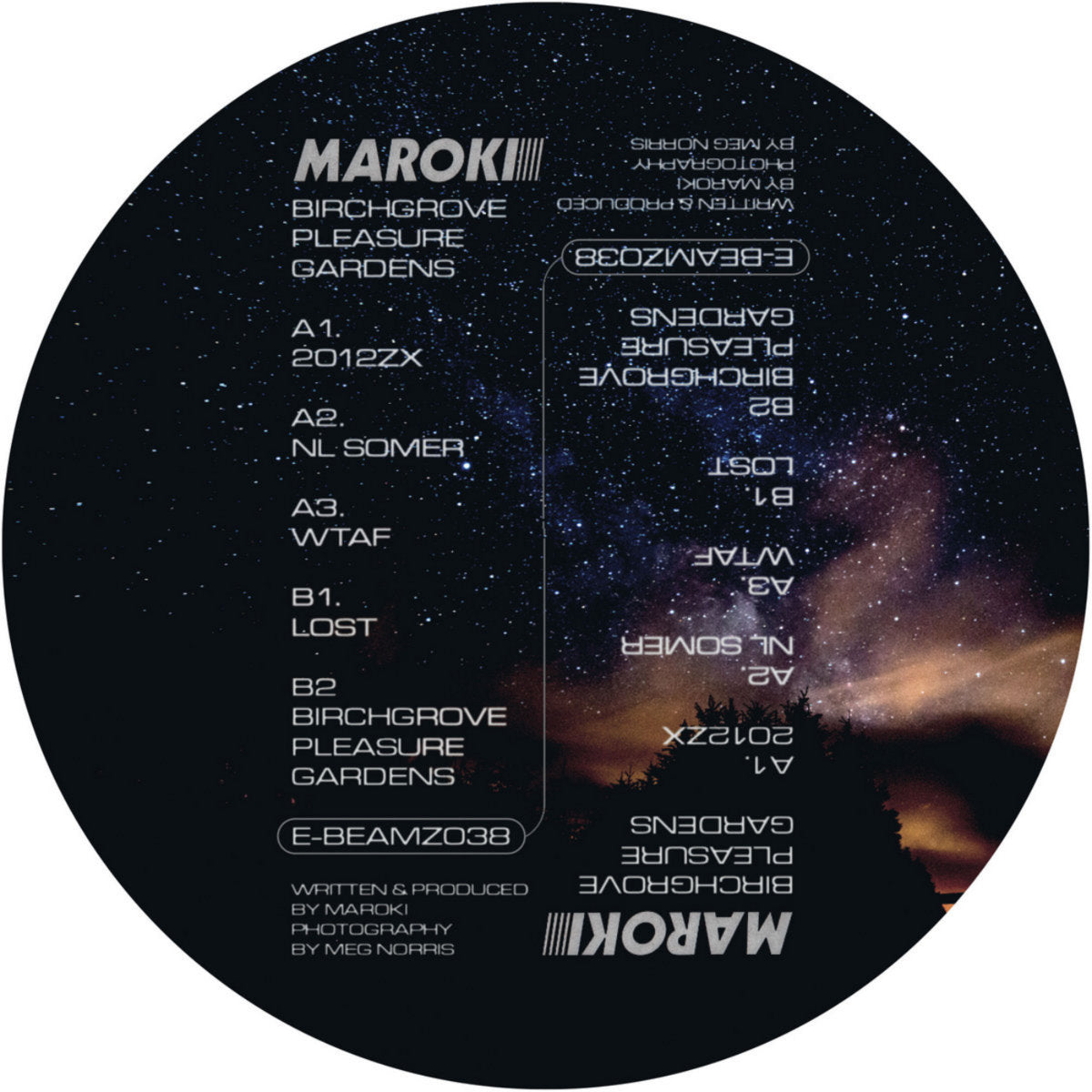 Maroki - Birchgrove Pleasure Gardens [E-Beamz]
