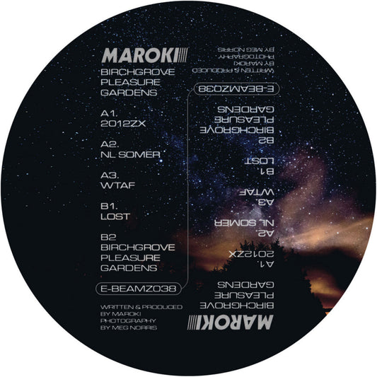 Maroki - Birchgrove Pleasure Gardens [E-Beamz]