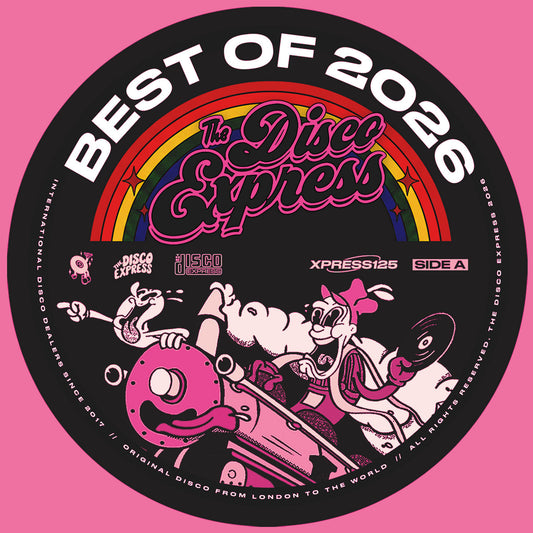 Make It Disco / Bustin' Loose / La Felix - Best of 2026 [The Disco Express]
