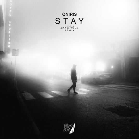 Oniris - Stay Incl. Josh Wink Remixes [Break New Soil]