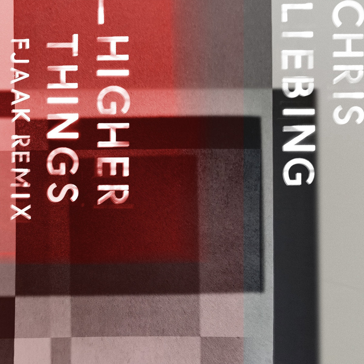 Chris Liebing - Higher Things (FJAAK Remix) [CLR]