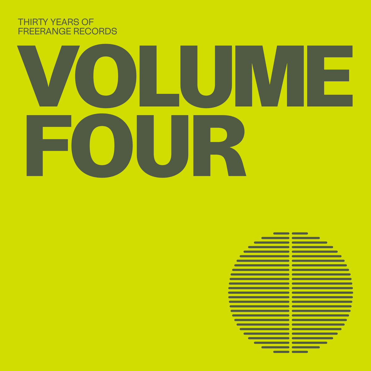 Various Artists - 30 Years Of Freerange: Volume Four [Freerange]