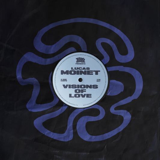 Lucas Moinet - Visions of Love EP [To The Rock]