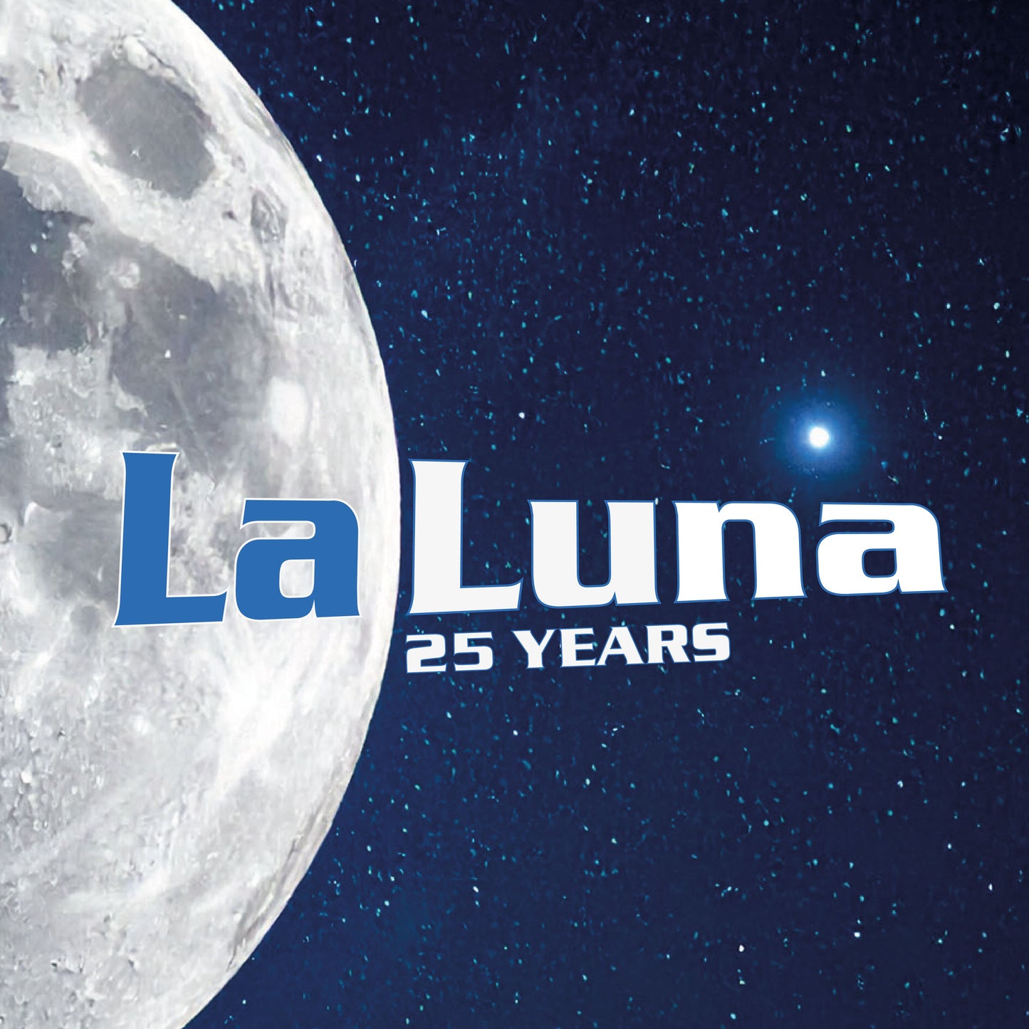 La Luna - 25 Years [Allsound]
