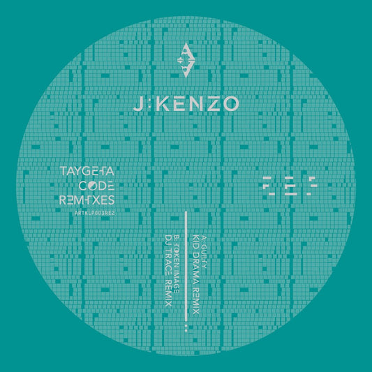 J:Kenzo - Taygeta Code Remixes 2 (Kid Drama & DJ Trace) [Artikal Music]