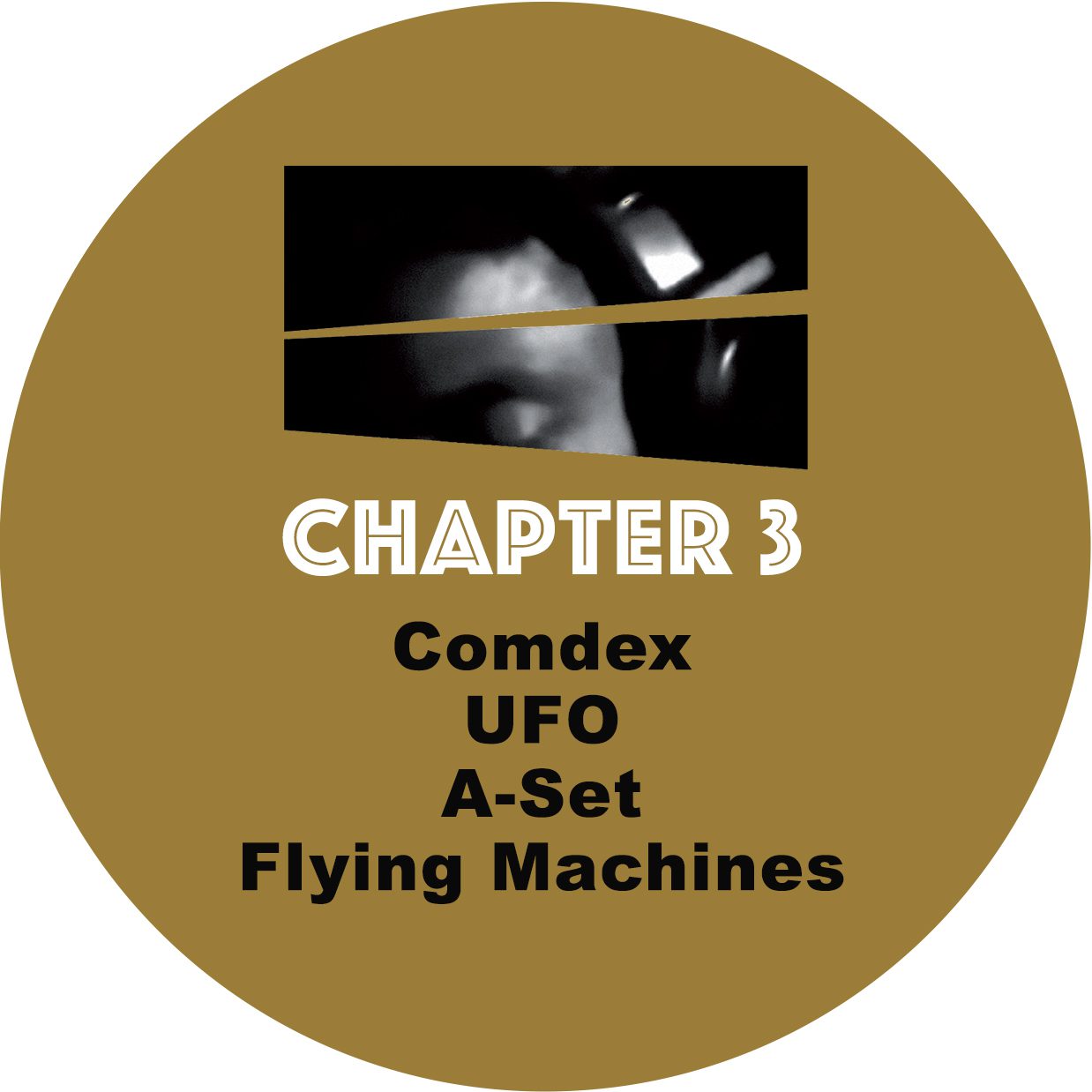 Jeff Mills - The Director's Cut Chapter 3 [Axis Records]