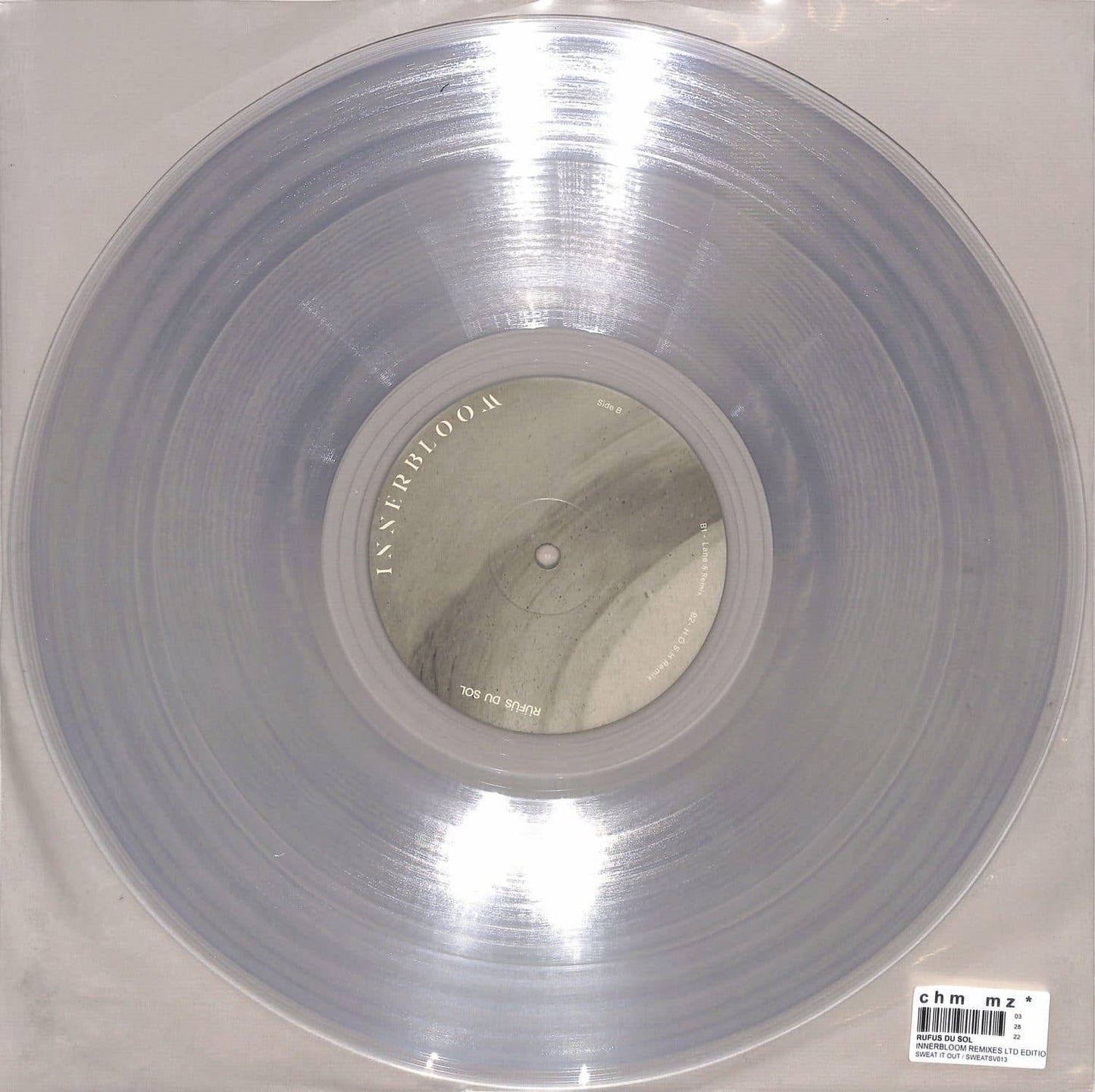 RUFUS DU SOL - Innerbloom (Sasha, HOSH & Lane 8 Remixes) [Sweat It Out] [Preventa]