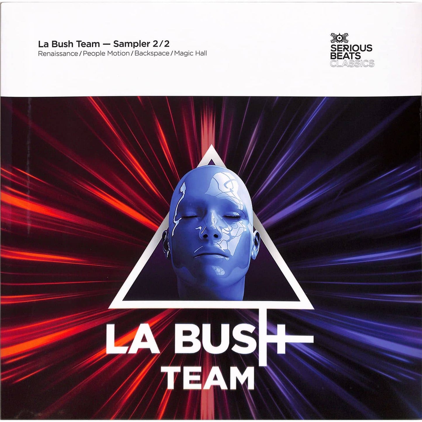 La Bush Team - La Bush Team Sampler 2/2