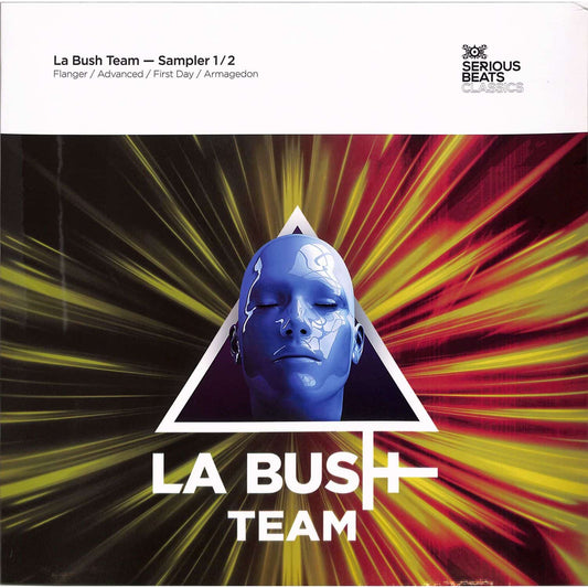 La Bush Team - La Bush Sampler 1/2