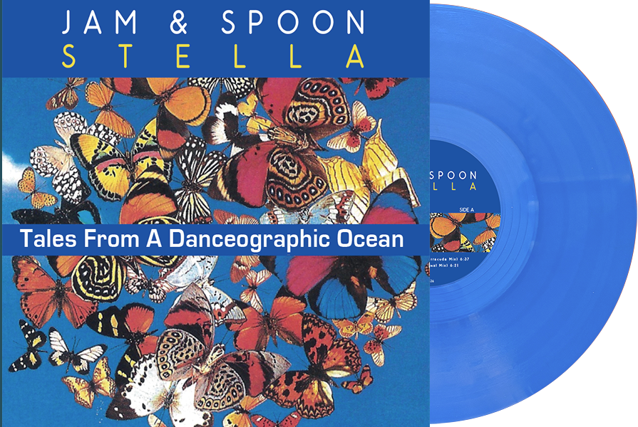 Jam & Spoon - Stella [Dance On The Beat]