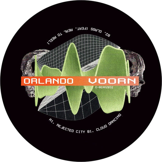 Orlando Voorn - Rejected City [E-Beamz]