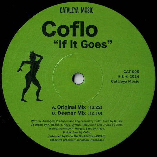 Coflo - If It Goes [Cateleya Music]