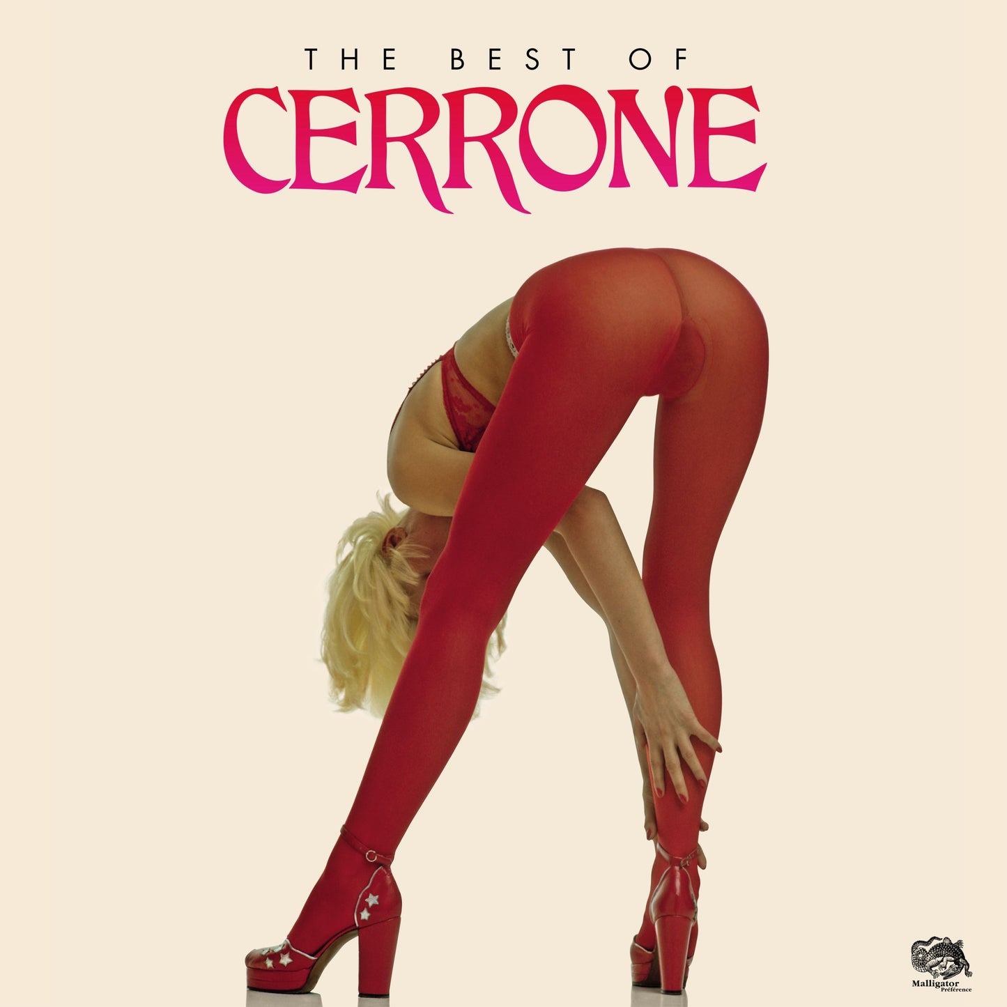 Cerrone - The Best Of Cerrone (2LP) [Because Music]