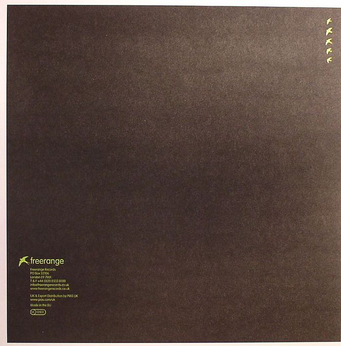 Pezzner - The Tracks Are Alive (Stimming & Rozzo Remixes) [Freerange Records]