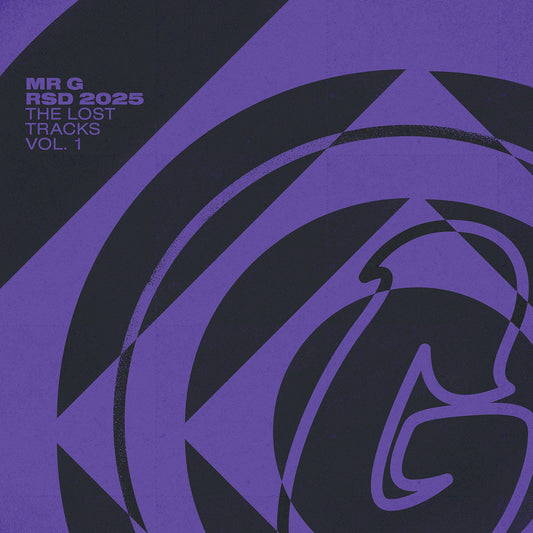 Mr G - The Lost tracks 1 [Phoenix G]