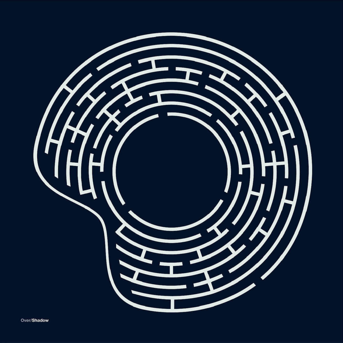 Decoder - 4 Track EP [Over/Shadow]