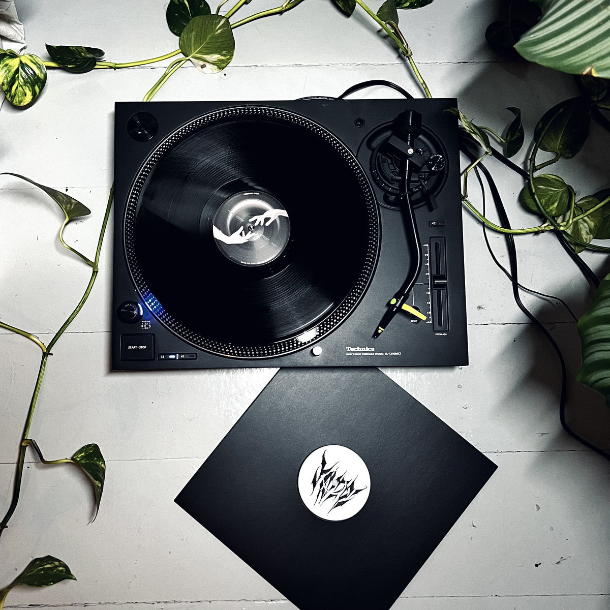 Chaz (IN) - Soul Contract EP [KUJE Records]