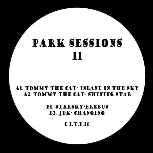 Various Artists - Park Sessions 11 [Cat In The Bag]