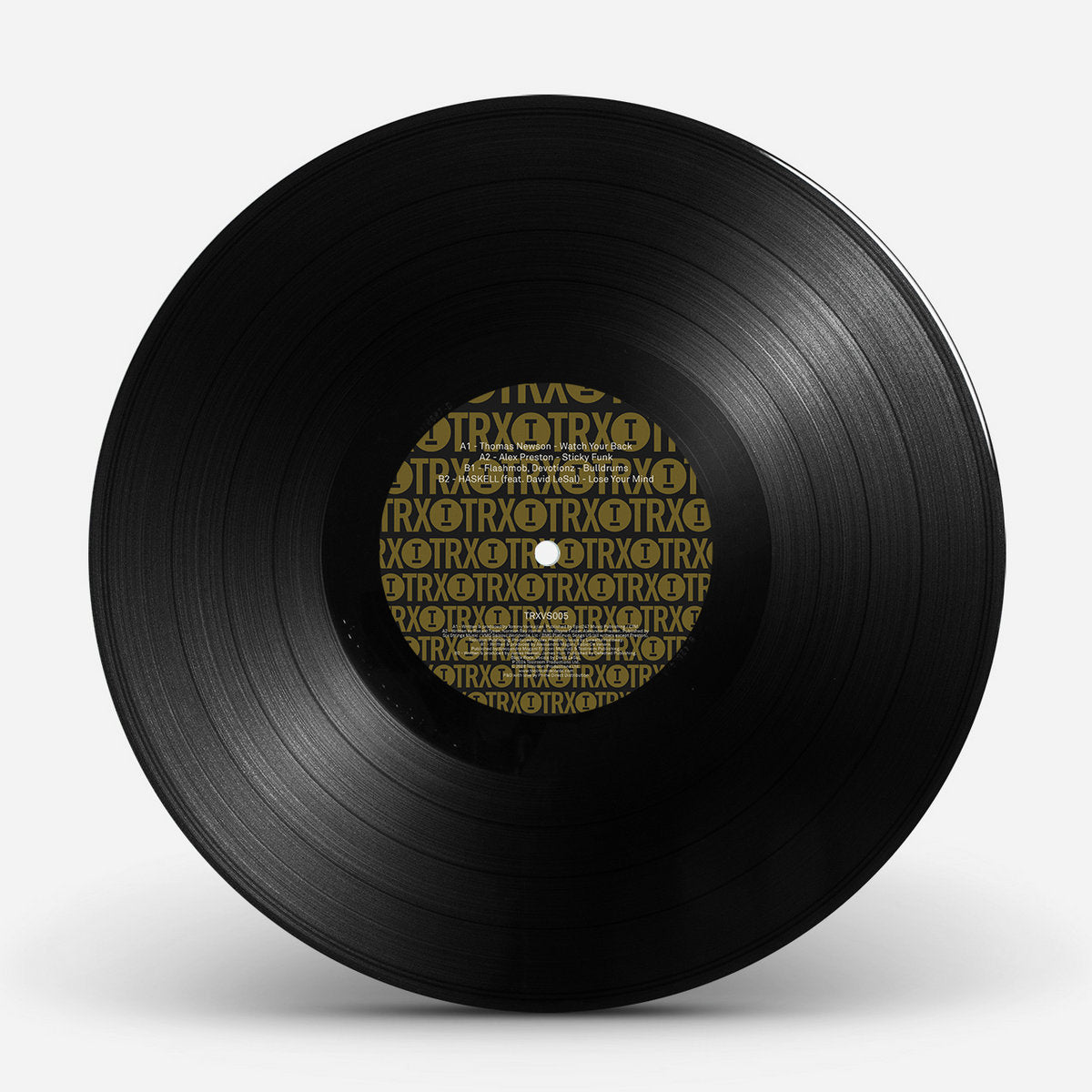 Thomas Newson / Alex Preston / Flashmob / HASKELL - Toolroom Trax Sampler Vol. 5 [Toolroom]