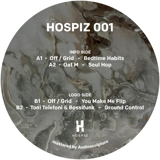 Various Artists - HOSPIZ [HOSPIZ Recordings]