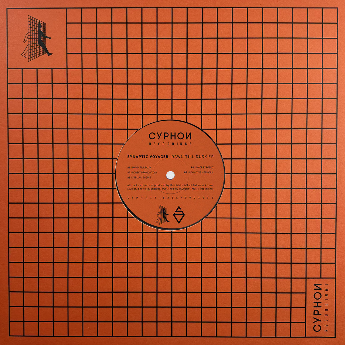 Synaptic Voyager – High Rise EP [Cyphon Recordings]