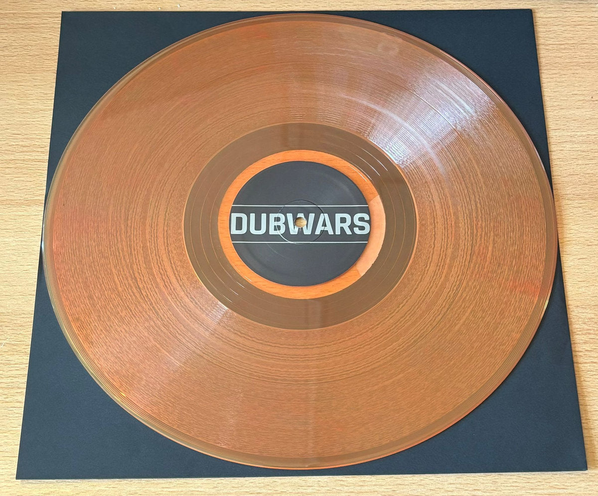 Various Artists - DUBWARS004 [Planet Rhythm]