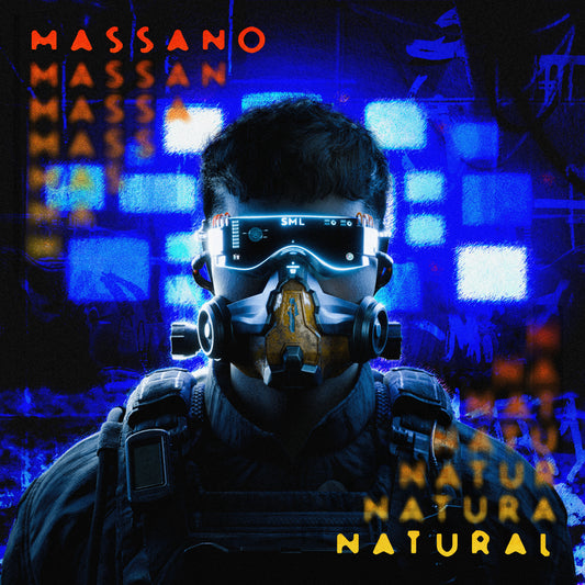 Massano - Natural (2LP) [Simulate Recordings]