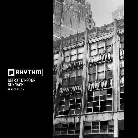 Gunjack - Detroit Tango EP [Planet Rhythm]