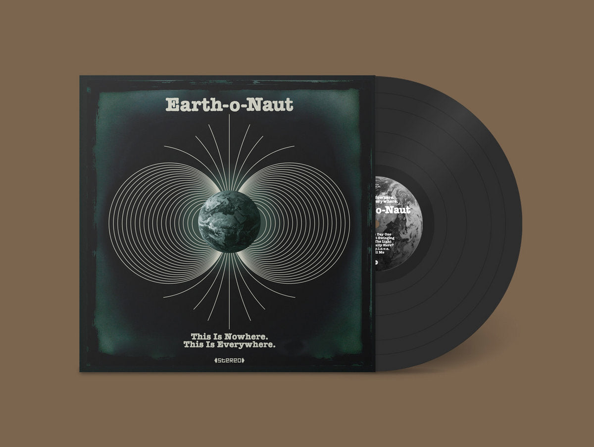 Earth-o-Naut - This Is Nowhere. This Is Everywhere. LP [Agogo Records]