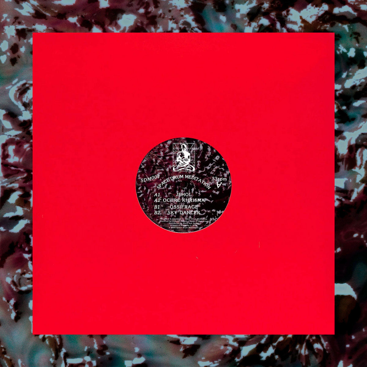 Space Drum Meditation - SDM007 [Space Drum Meditation]