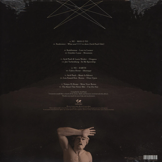 Acid Pauli - Get Lost V (3LP) [Crosstown Rebels]