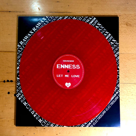 ENNES - Let Me Love [Housewax]