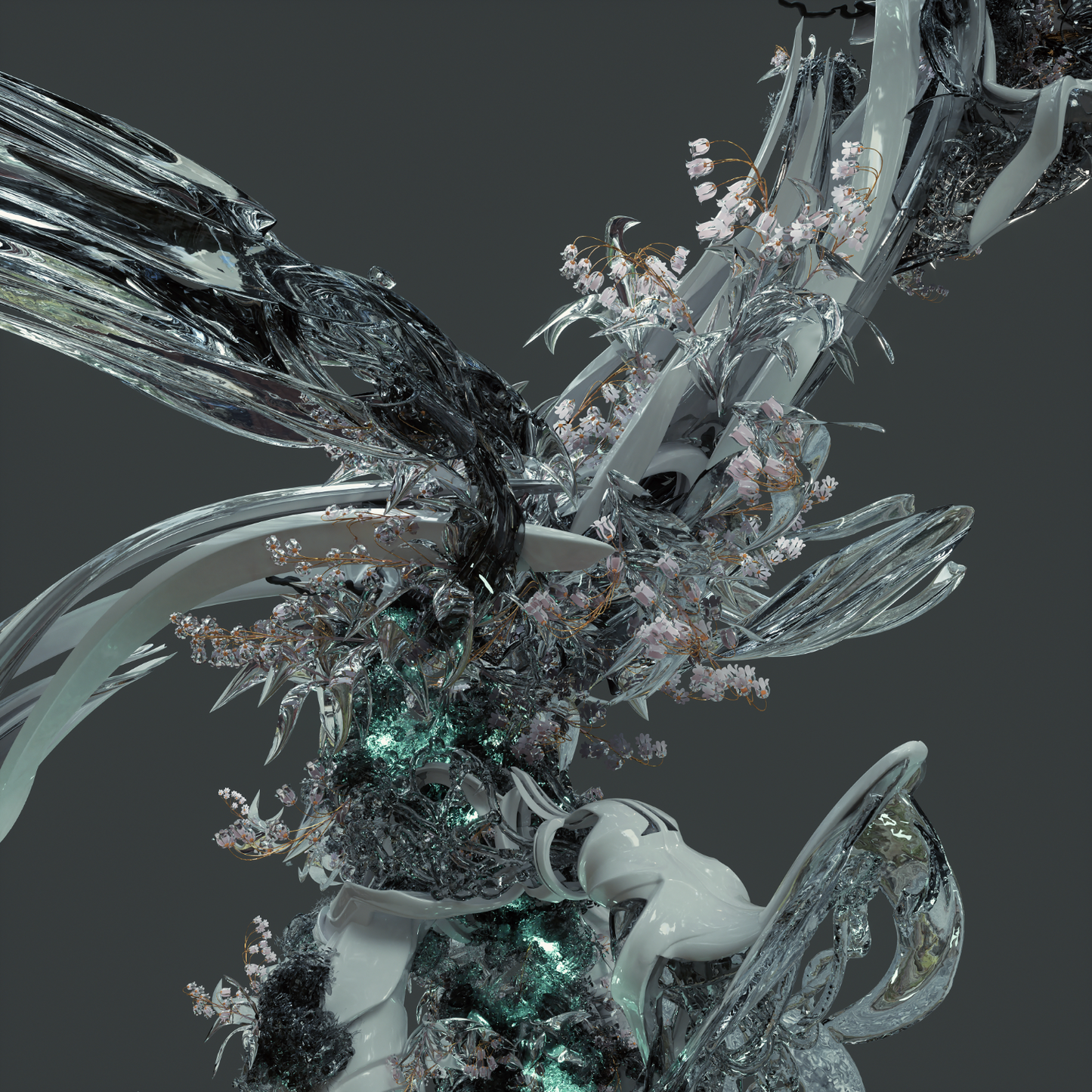 Various Artists - Metaflora III (4LP) [Habitat Recordings]