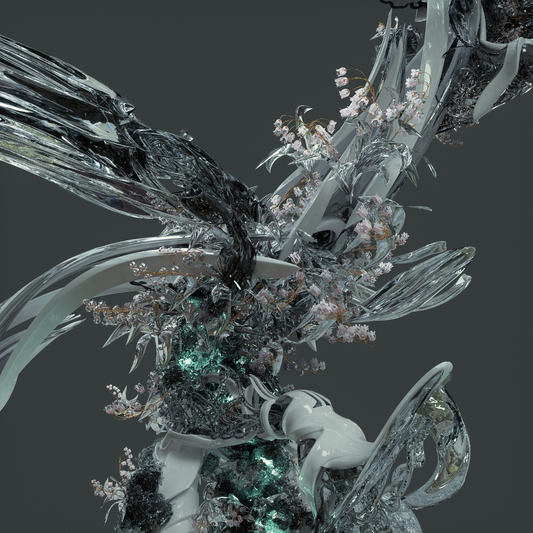 Various Artists - Metaflora III (4LP) [Habitat Recordings]