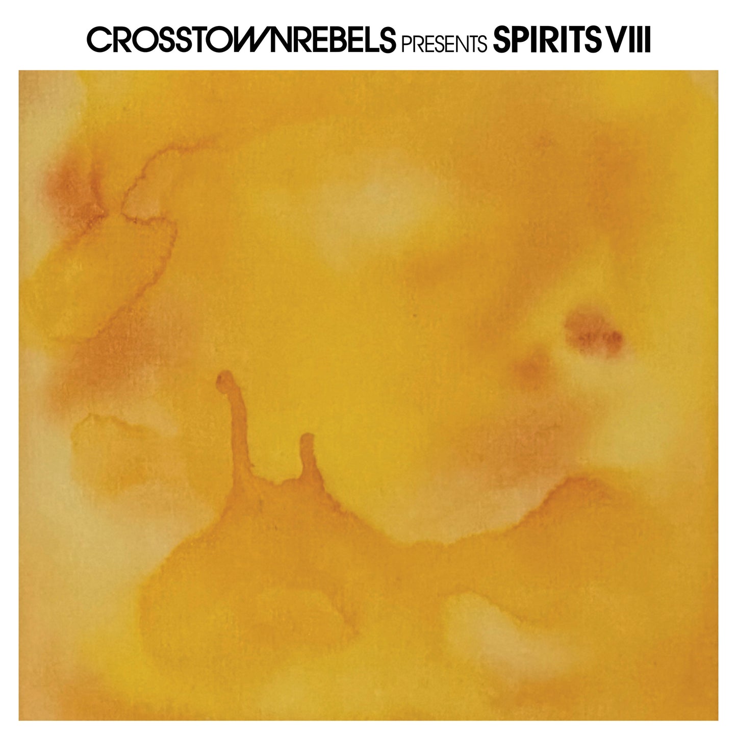 V/A - Crosstown Rebels present SPIRITS VIII (2LP) [Crosstown Rebels]
