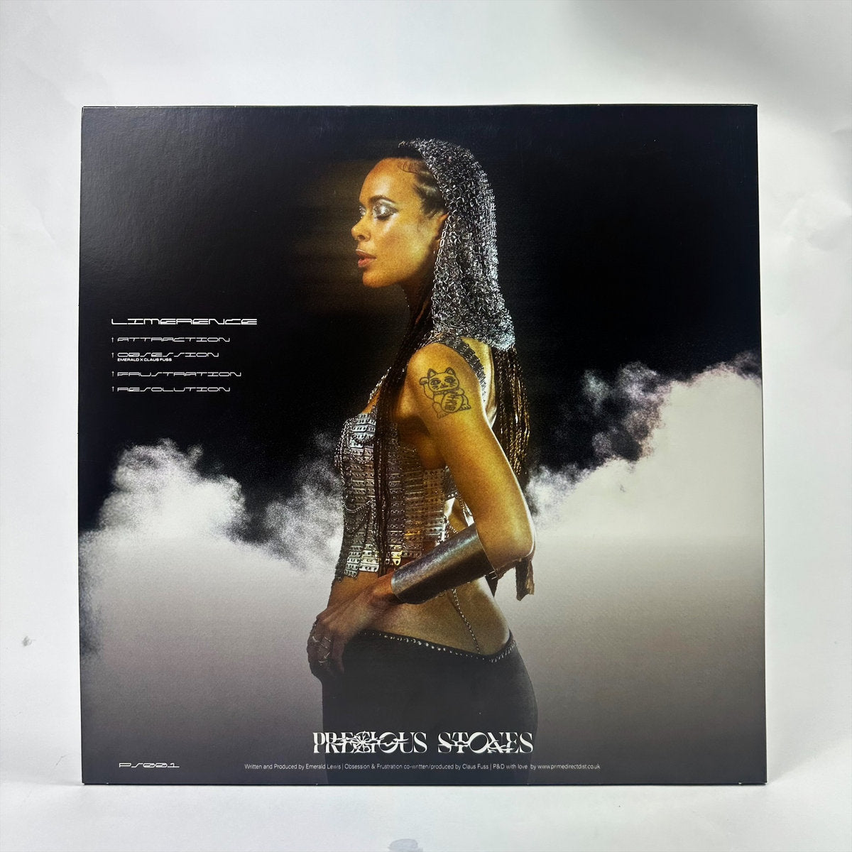 Emerald - Limerence [Precious Stones Recordings Ltd]