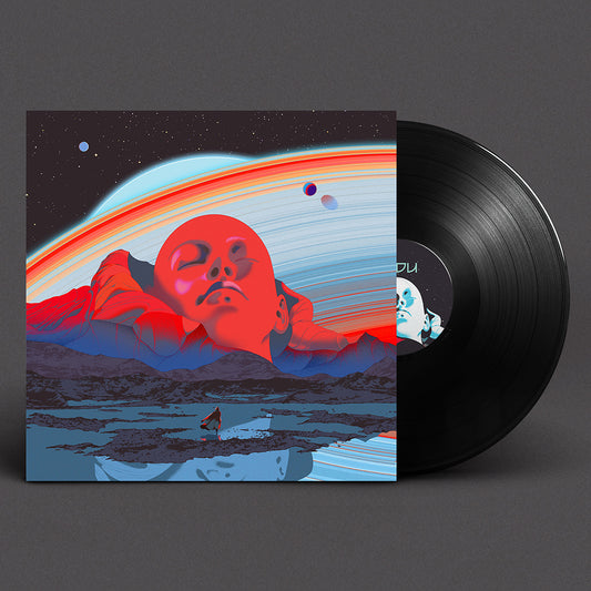 Hiver - Blue Hell [Gudu Records]
